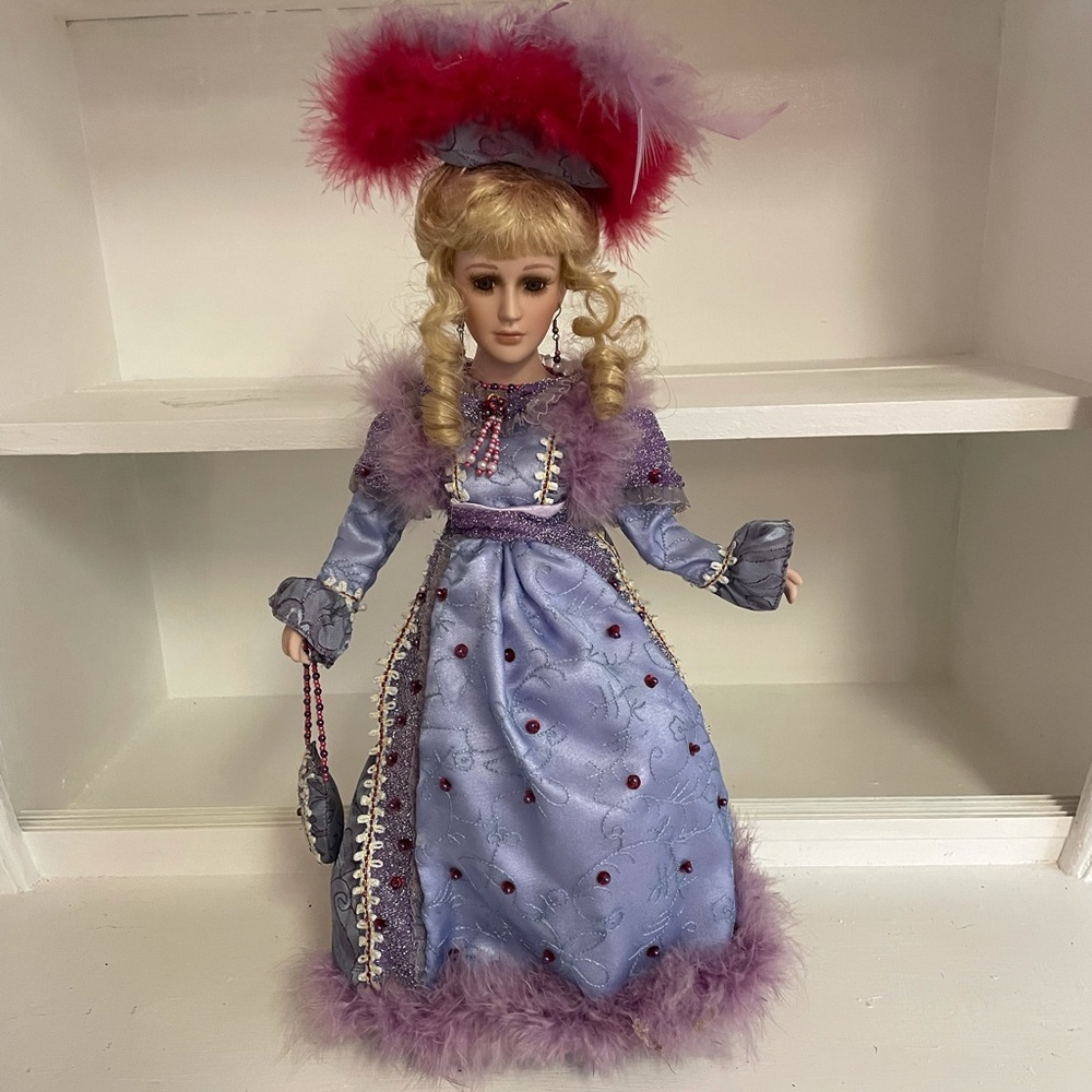 Porcelian Doll